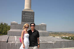 Nina and Richard