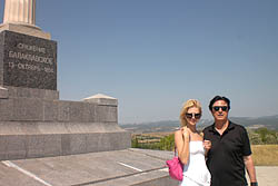 Nina and Richard