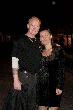 Robert and Inna