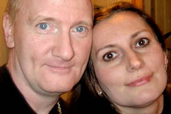 Robert and Inna
