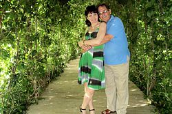 Derrik and Lubov