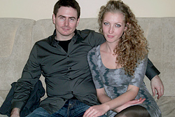 Anthony and Anna
