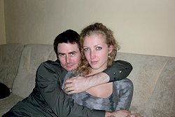 Anthony and Anna