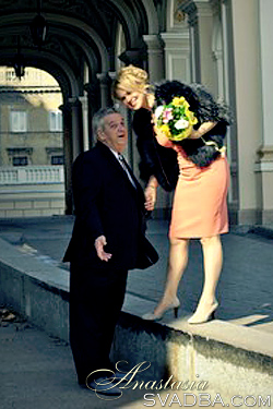 Wayne and Marina