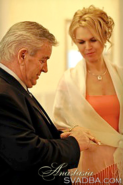 Wayne and Marina