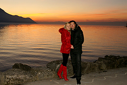 Bartolome and Nataliya