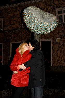 Bartolome and Nataliya