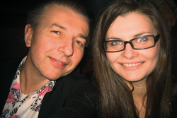 Jarmo and Elena