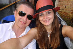 Jarmo and Elena