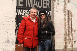 Jarmo and Elena