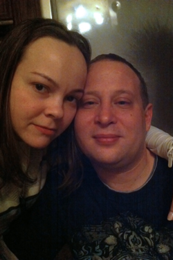Brian and Julia