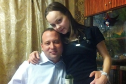 Brian and Julia