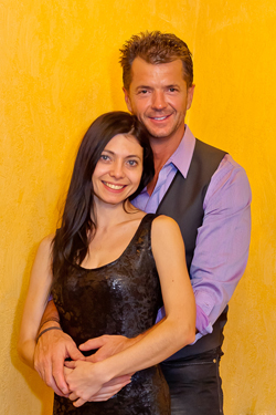 William and Natalia