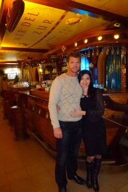 William and Natalia