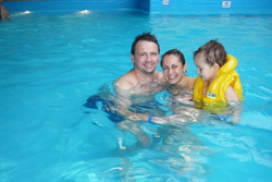 Bjorn and Kristina