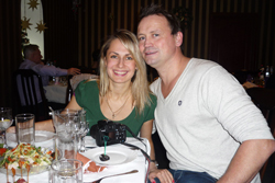 Bjorn and Kristina