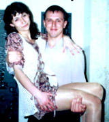 Lisa and Ronald