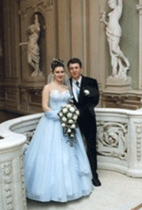 David and Evgenia