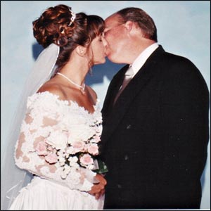 The Wedding Kiss
