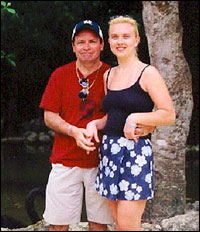 A vacation in the Caribbean