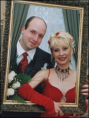 Just married