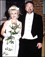 The married couple