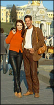 The two in Kiev